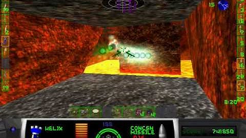 The Enemy Within: Level 14 Part 2