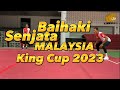 Baihaki senjata sulit malaysia king cup 2023