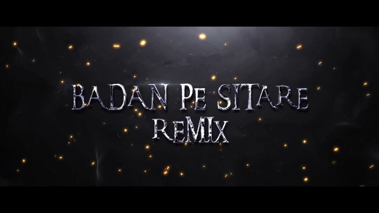 Badan Pe Sitare Lapete Huye   DJ Axonn Remix   Mohammad Rafi   Prince   Shammi K