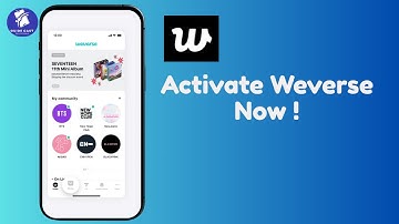 How to Set Up Weverse on Mobile for the First Time (2025 Guide)