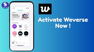 How to Set Up Weverse on Mobile for the First Time (2025 Guide) screenshot 2