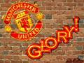 Manchester united  glory glory