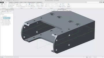 Visibility Control in Model Tree