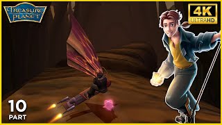 Treasure Planet Ps2 4Khd Part 10 Jungle Race 100% Walkthrough