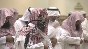 فجر 8-2-1439هـ للشيخ محمد اللحيدان ماتيسر من سورة إبراهيم