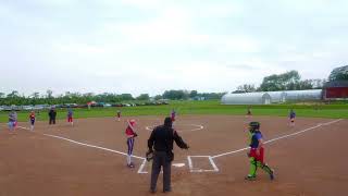 Hoosier Hurricanes 11U Vs Midwest Pride-Cota Pool Play 5/16/26