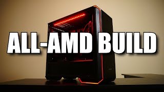 Building and Benchmarking a Ryzen 3 PC!