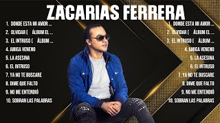 Zacarias Ferrera ~ Best Old Songs Of All Time ~ Golden Oldies Greatest Hits 50s 60s 70s