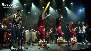 Guayaba Orquesta - Cumbia Cienaguera / La Cumbia De Santo Domingo (En Vivo)