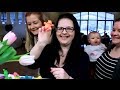 Детский душ для беременной мамы. Baby Shower Russian language. Russian America