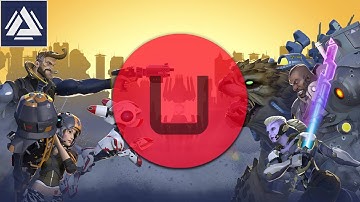 Atlas Reactor - Alpha Sneak Peek