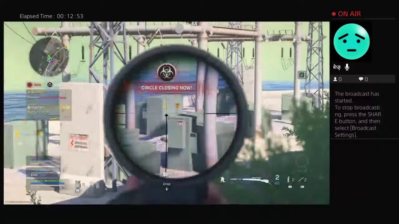 XX-MURDAKILLER-X's Live PS4 Broadcast