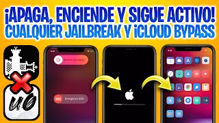  ¡Humillando al Jailbreak Checkra1n, unc0ver y Chimera!  CASI 