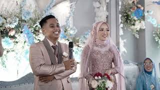 SUNDANESSE WEDDING CEREMONY OF I \u0026 T | Sony a7iii Nikkor 35mm f/1.4