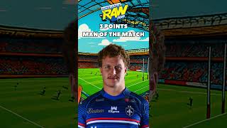 Super League Raw Trophy | Toulouse Olympique vs Wakefield Trinity | Super League Rd 12 Rugby League