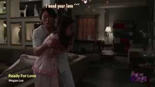 [Vietsub + Kara] Ready for love - MEGANLEE (Fated to love you OST part 3)