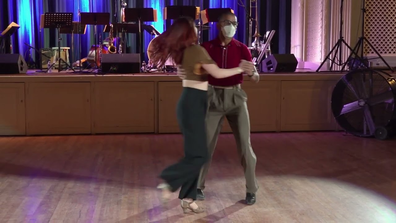 HRH 2023: Advanced Balboa Strictly Finals - Hannah & Vasu