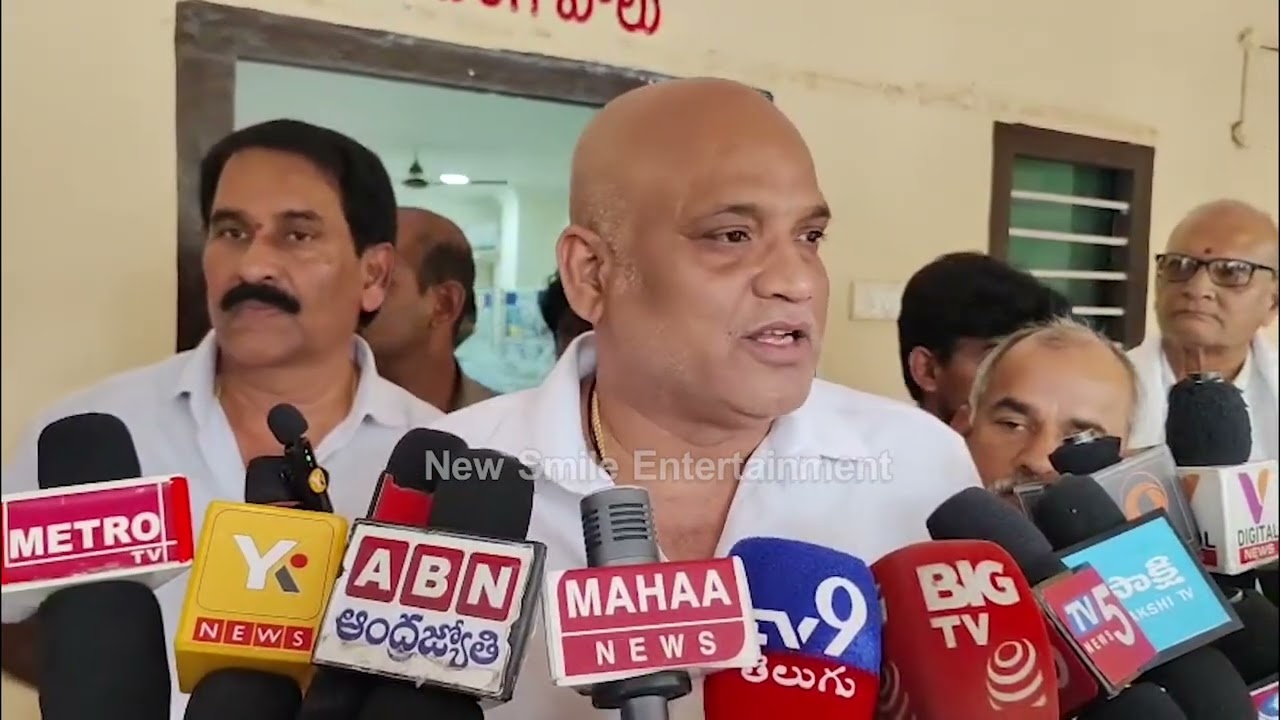 Central Team Assesses Cyclone Damage! 🌀 | MLA Yarlagadda Venkat Rao Reacts