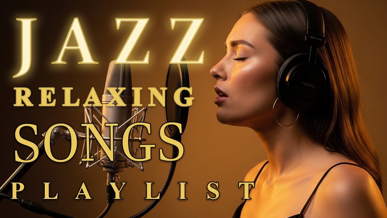 Smooth Jazz Chill Lounge | Female Vocals for Soulful Romantic Evenings