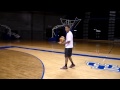 Elite Ball Handling & Finishing Drill | Become A Better Finisher | Pro Training Basketball