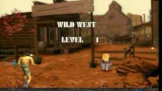 Lets Play - Time Commando (demo)