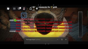 The Forge Infinite money script!!