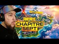 JE DECOUVRE LE CHAPITRE 7 DE FORTNITE ( c'est incroyable )