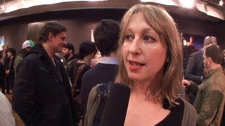 Beth Carter - Artist Spotlight (The National Arts Club, NYC 2013)