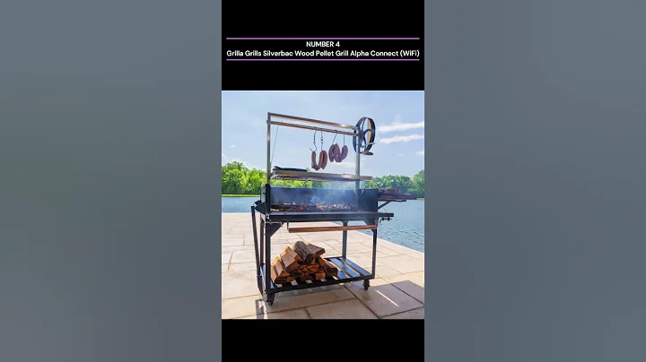 TOP 5 BEST PELLET GRILLS IN 2025