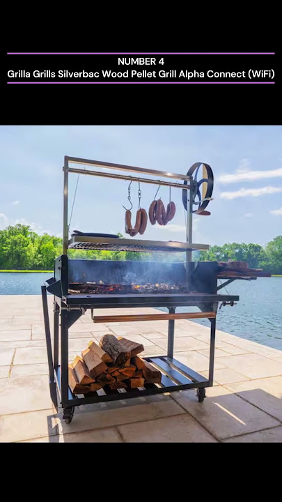 TOP 5 BEST PELLET GRILLS IN 2025
