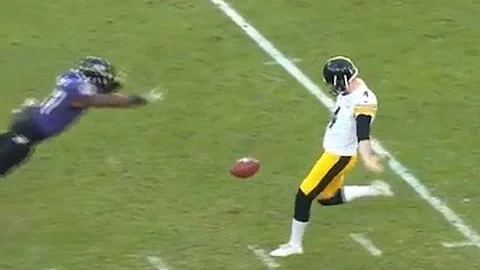 NFL Best Blocked Kicks of the Season 2016