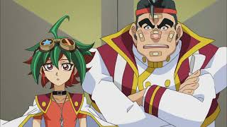 Yu Gi Oh Arc-V - Lancers Meeting