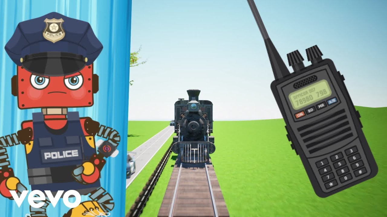 The Little Mouse Production - The Runaway Train