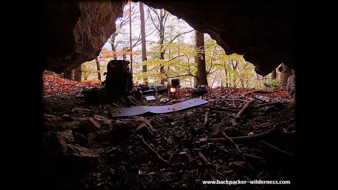 Der Vermisste Bushcrafter Und Survivalist Der Einsam Uber Ein Halbes Jahr In Einer Hohle Lebte Youtube