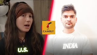 Laugh & Learn English: Fun Conversations With A Hilarious Cambly Tutor! 😄🅱️🇮🇳