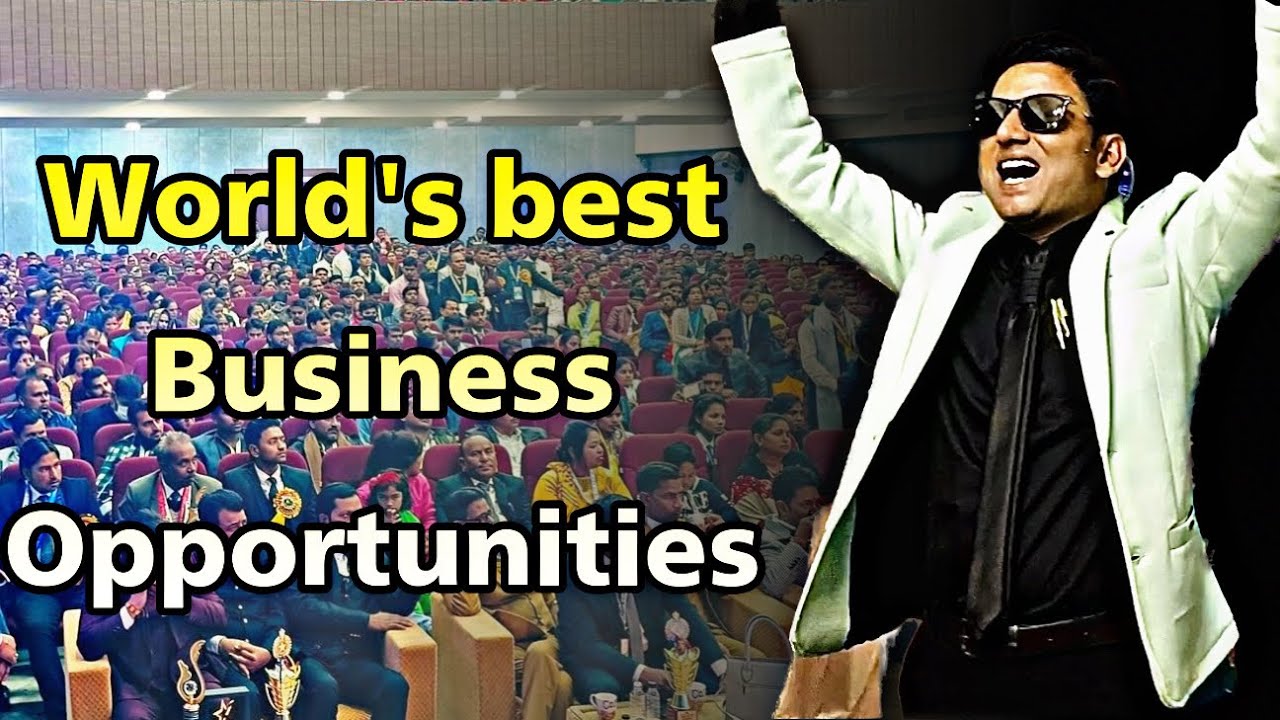 Worlds Best Business Opportunities Jitendra Kushwaha 
