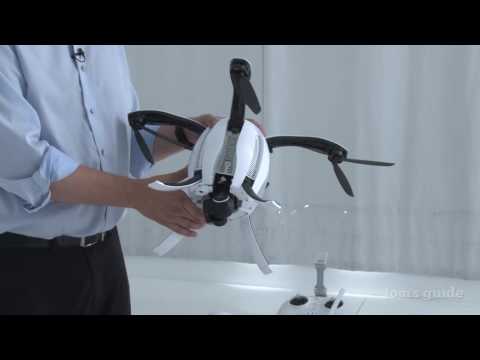 PowerVision PowerEgg Drone: Hands-on