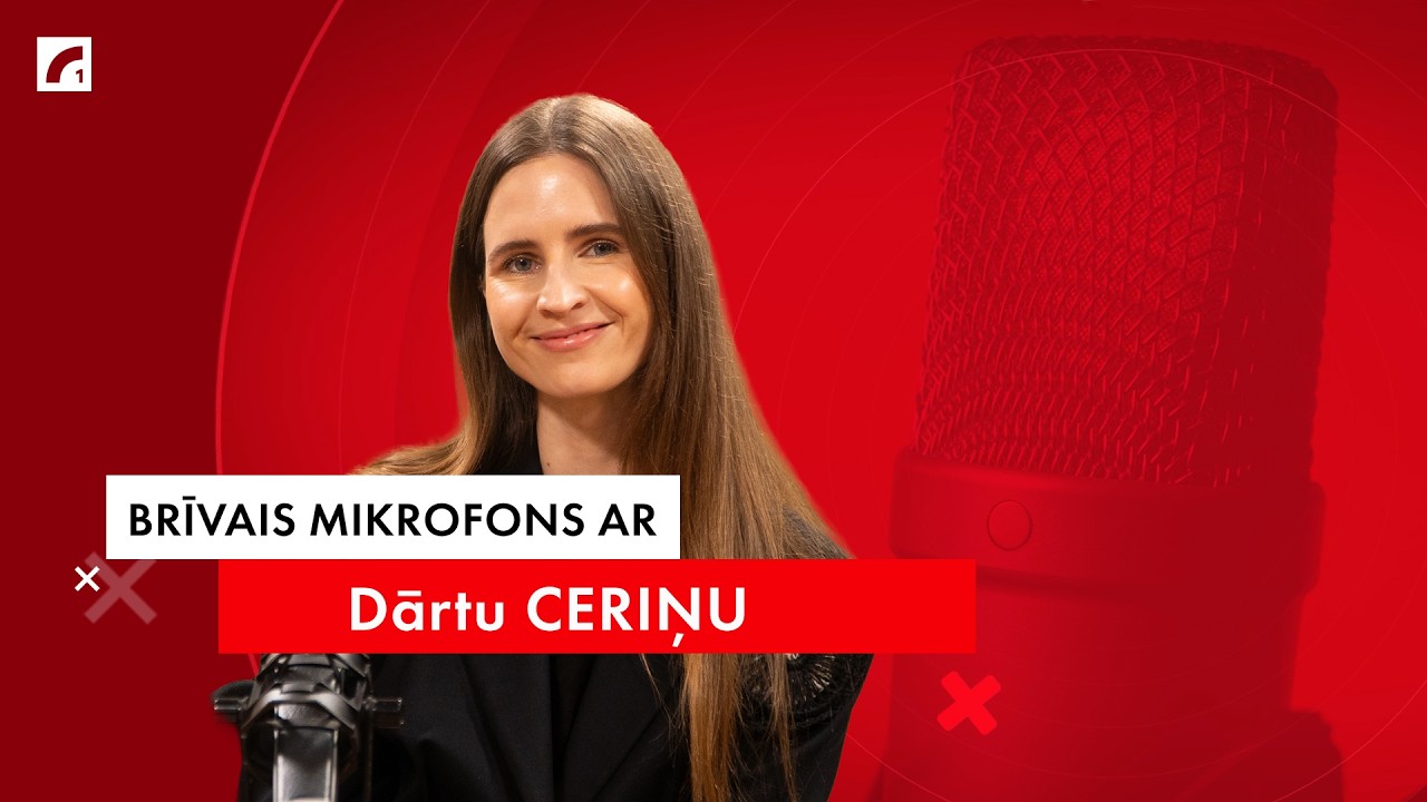 Kinokritiķe Dārta Ceriņa | Brīvais mikrofons