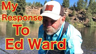 Ed Ward Skagit Casting Video: My Reaction