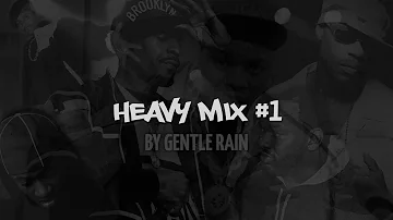 Gentle Rain - Heavy Mix #1 (Ugly Heroes, Bishop Nehru, 20syl...)