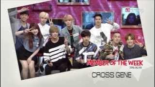 After School Club(Ep.163) - Cross Gene(크로스진) - Full Episode