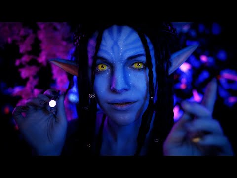 Avatar Doctor Examines You In Your New Body 💧- Cranial Nerve Exam 🧠 | Avatar ASMR