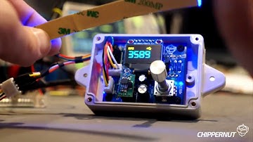 Chippernut V3 Open Source Arduino Shift Light