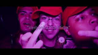 Salvador - “Vergonha Pra Mídia” (Feat. MC Ryan SP, Nog, Kevin, Lele JP) (Slowed and Reverb)