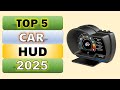 Top 5 Best Car HUD in 2025 || From Aliexpress