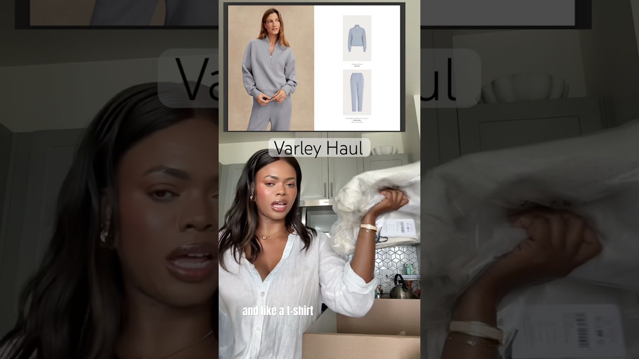 Новое от Varley — ссылка 🔗: 