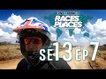 Races to Places SE13 EP7 - Kenya - Adventure Motorcycling Documentary Ft. Lyndon Poskitt