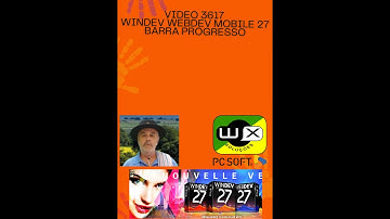 DICA 3617 Barra Progresso - WINDEV WEBDEV MOBILE 27