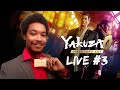 The Empty Lot War Heats Up! - Yakuza Zero Director’s Cut | LIVE Part 3
