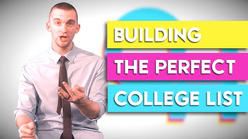 How to Create a College List | College High